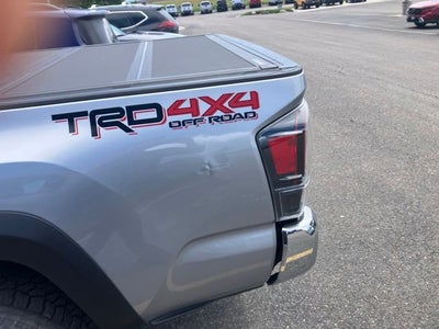 2020 Toyota Tacoma TRD Off-Road V6