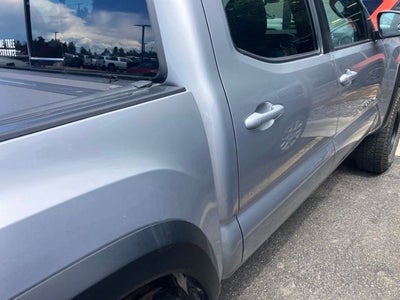 2020 Toyota Tacoma TRD Off-Road V6