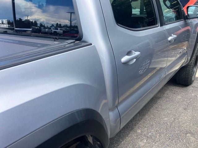 2020 Toyota Tacoma TRD Off-Road V6