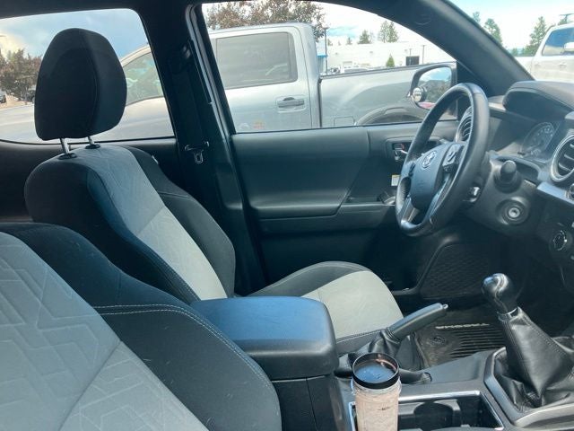 2020 Toyota Tacoma TRD Off-Road V6