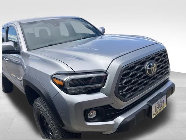 2020 Toyota Tacoma TRD Off-Road V6