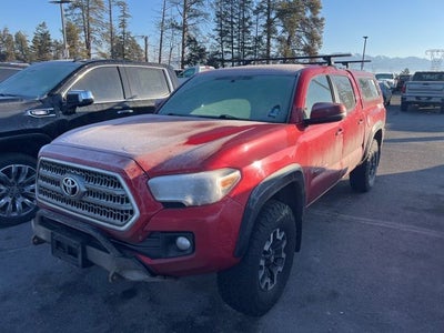 2017 Toyota Tacoma Base