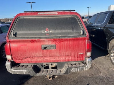 2017 Toyota Tacoma Base