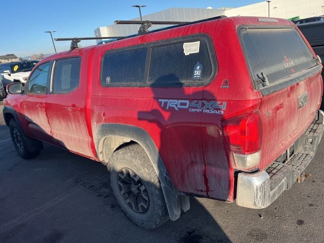 2017 Toyota Tacoma Base