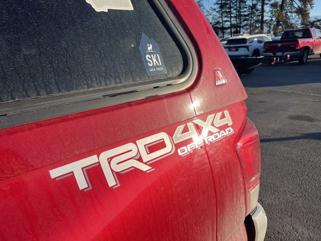 2017 Toyota Tacoma Base