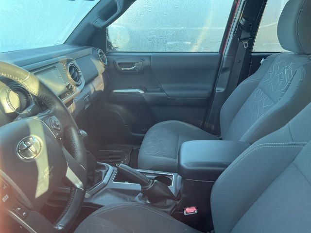 2017 Toyota Tacoma Base