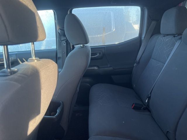 2017 Toyota Tacoma Base