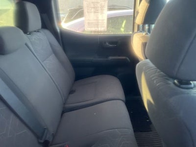 2017 Toyota Tacoma Base