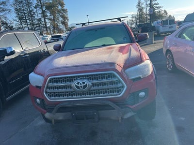2017 Toyota Tacoma Base