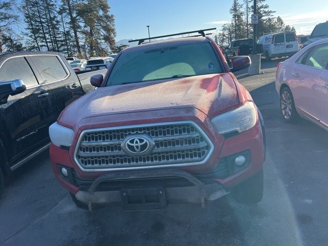 2017 Toyota Tacoma Base