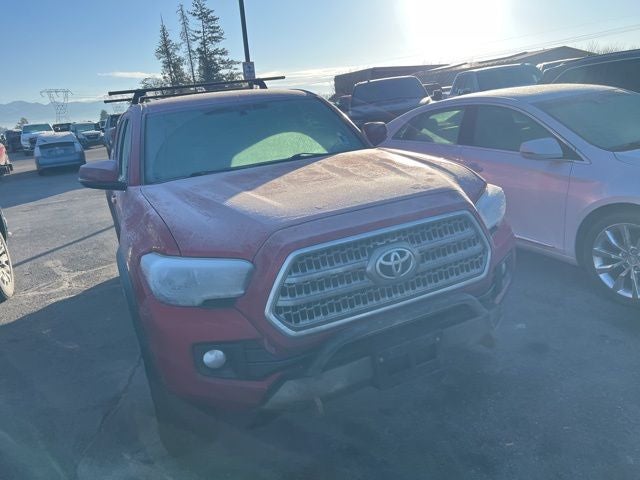 2017 Toyota Tacoma Base