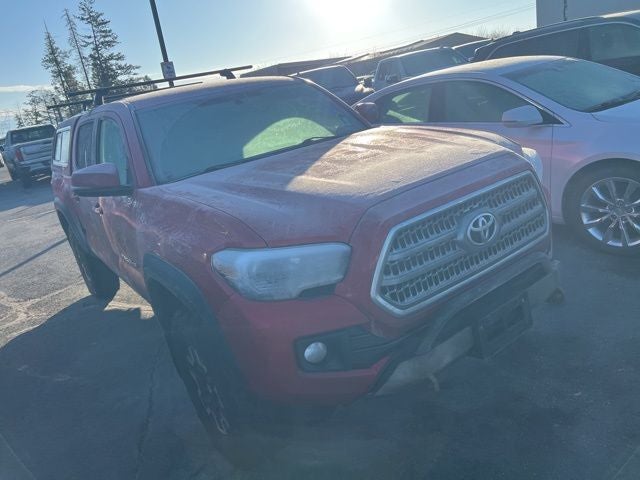 2017 Toyota Tacoma Base