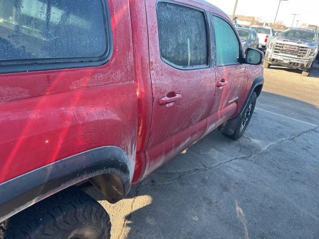 2017 Toyota Tacoma Base