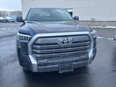 2023 Toyota Tundra Limited