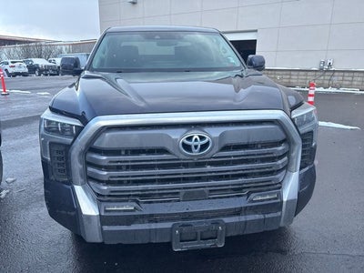2023 Toyota Tundra Limited