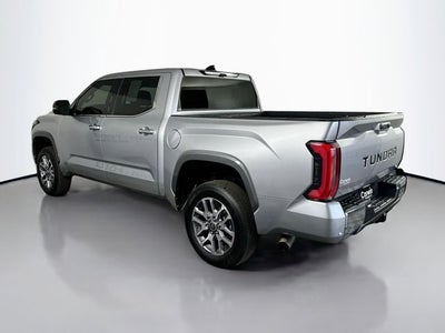 2023 Toyota Tundra Hybrid 1794 Edition