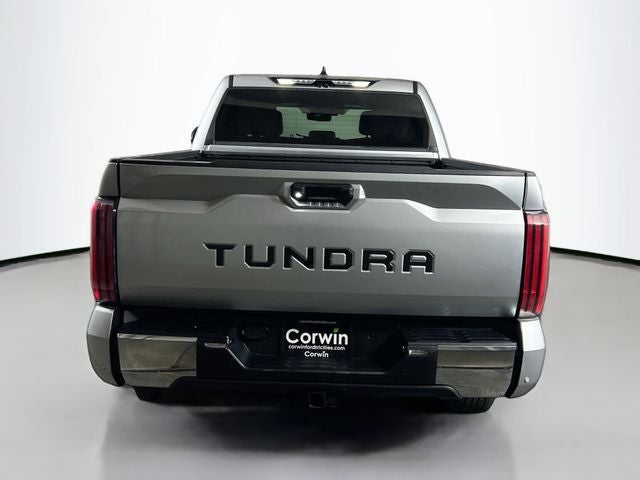 2023 Toyota Tundra Hybrid 1794 Edition