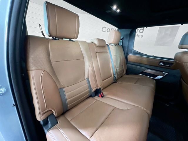 2023 Toyota Tundra Hybrid 1794 Edition