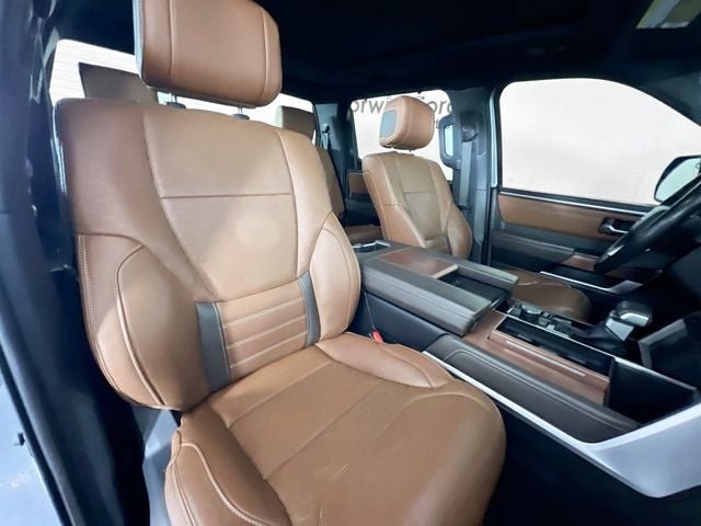 2023 Toyota Tundra Hybrid 1794 Edition