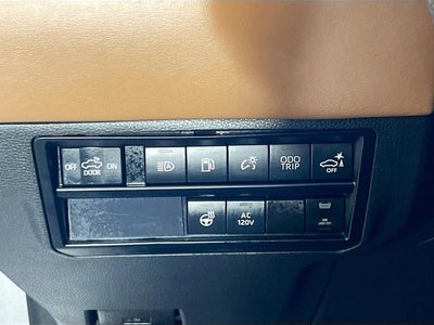 2023 Toyota Tundra Hybrid 1794 Edition