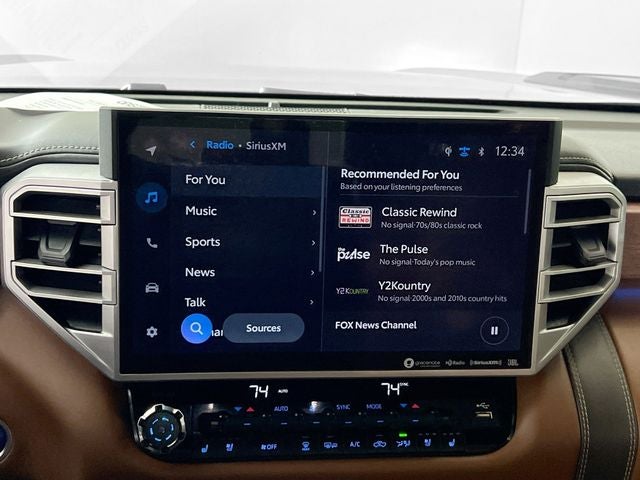 2023 Toyota Tundra Hybrid 1794 Edition