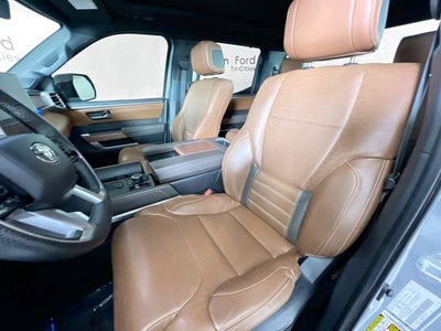 2023 Toyota Tundra Hybrid 1794 Edition