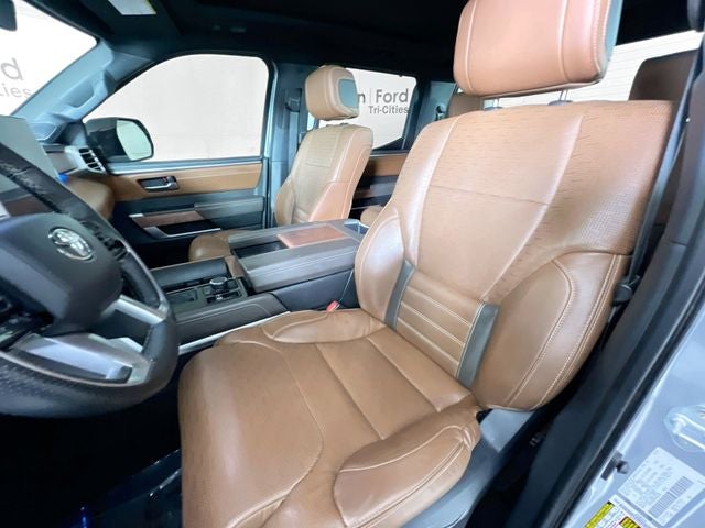 2023 Toyota Tundra Hybrid 1794 Edition