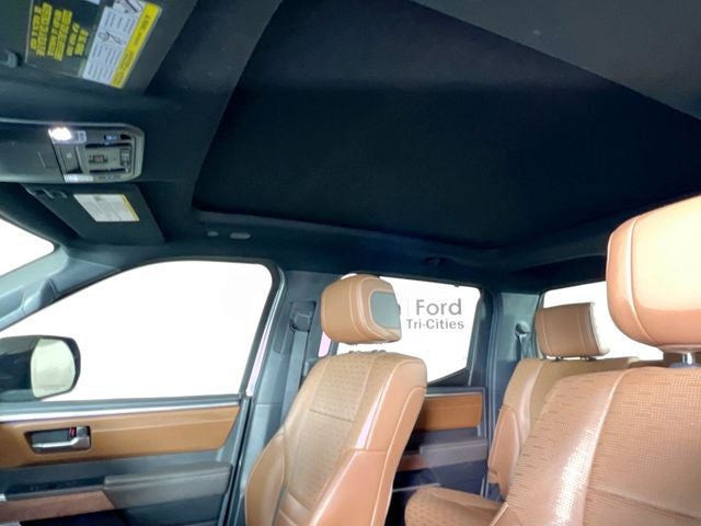 2023 Toyota Tundra Hybrid 1794 Edition