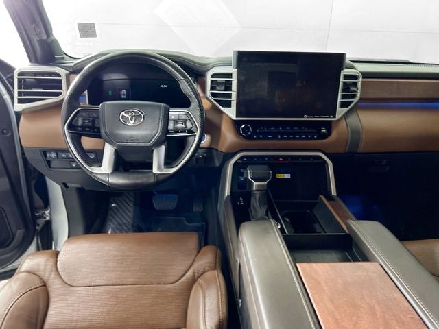 2023 Toyota Tundra Hybrid 1794 Edition