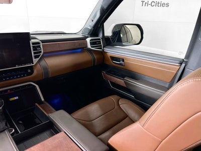 2023 Toyota Tundra Hybrid 1794 Edition