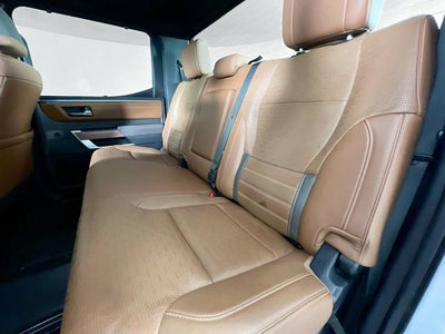 2023 Toyota Tundra Hybrid 1794 Edition
