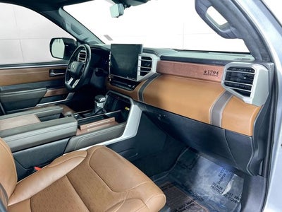 2023 Toyota Tundra Hybrid 1794 Edition