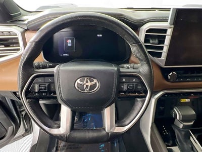 2023 Toyota Tundra Hybrid 1794 Edition