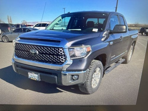 2018 Toyota Tundra SR5
