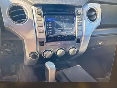 2018 Toyota Tundra SR5