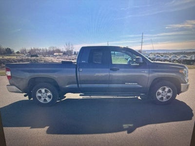 2018 Toyota Tundra SR5