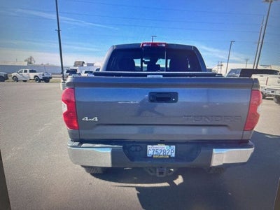 2018 Toyota Tundra SR5