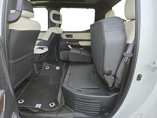 2023 Toyota Tundra Hybrid Capstone