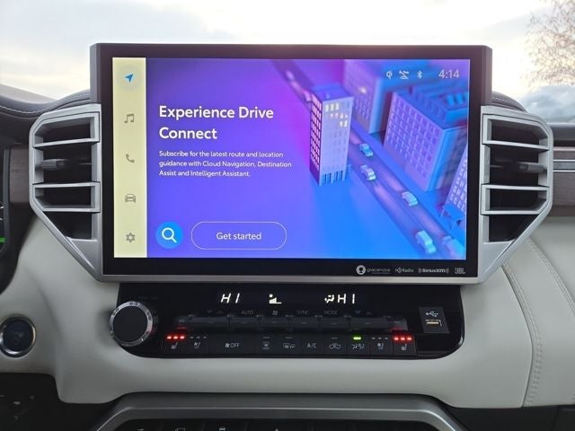 2023 Toyota Tundra Hybrid Capstone