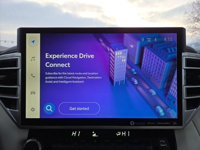 2023 Toyota Tundra Hybrid Capstone