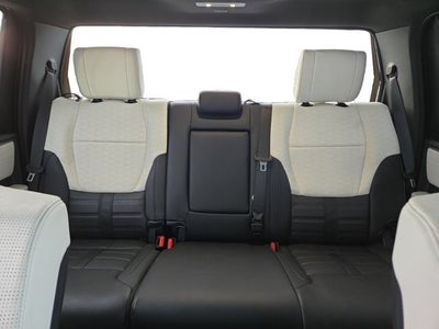 2023 Toyota Tundra Hybrid Capstone