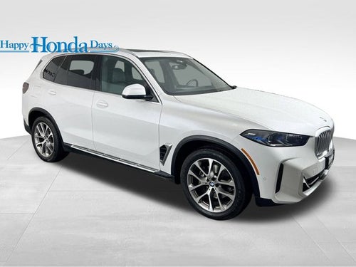 2024 BMW X5 xDrive40i