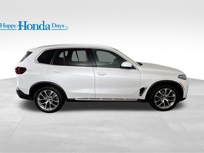 2024 BMW X5 xDrive40i