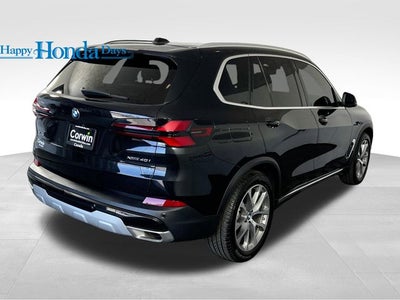 2025 BMW X5 xDrive40i
