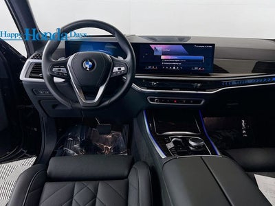 2025 BMW X5 xDrive40i