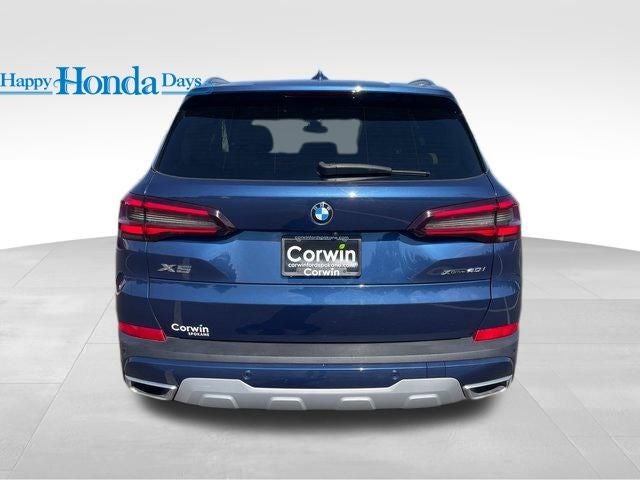 2022 BMW X5 xDrive40i