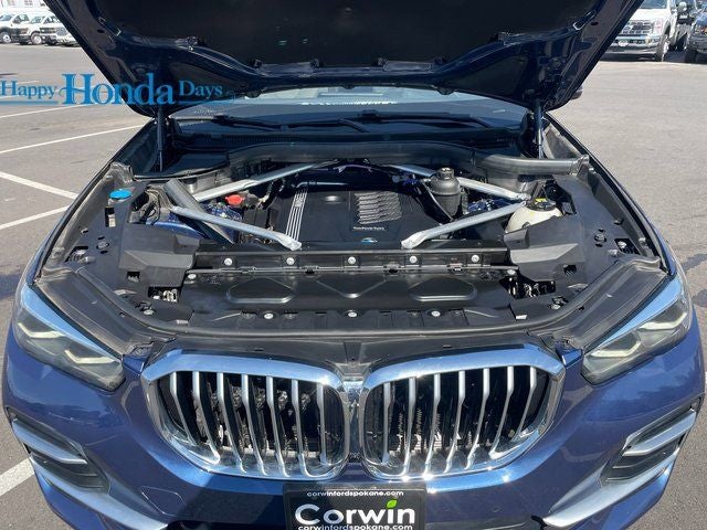 2022 BMW X5 xDrive40i