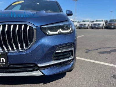 2022 BMW X5 xDrive40i