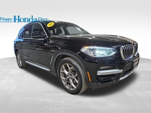 2021 BMW X3 xDrive30i