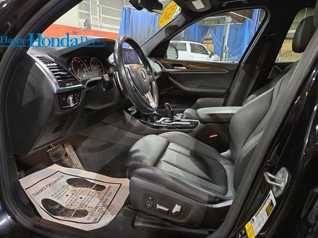 2021 BMW X3 xDrive30i